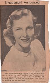 Dorothy Lee Otke Bowman (1931-2017)