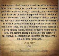 L Amore Puo Arrivare All Improvviso O Finire In Una Notte Riflessioni Amore Notte
