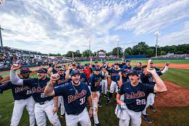 Sec lands nine bids, three of top four overall seeds the road to the college world series in omaha begins in earnest very soon 2021 Ncaa Baseball Tournament Ole Miss Outlasts Southern Miss Advances To Super Regional In Tucson Red Cup Rebellion