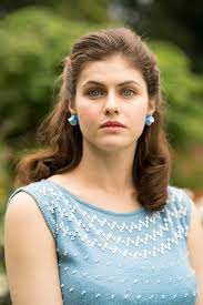 Alexandra anna daddario (born march 16, 1986) is an american actress most notable for her portrayal of annabeth chase in percy jackson and the olympians: Bild Zu Alexandra Daddario We Have Always Lived In The Castle Bild Alexandra Daddario Filmstarts De