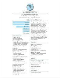 A template that seductively whispers into a recruiters ear: 10 Interesting Simple Resume Examples You Would Love To Notice Simple Resume Examples Simple Resume Creative Resume Templates