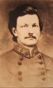 Clement Anselm Evans (1833-1911)