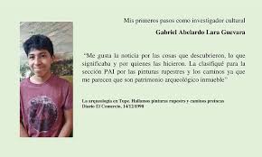 Por qué escogí esta noticia?