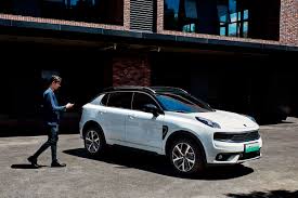 Lynk Co 01 Phev On Behance