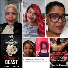 I met Twyla Turner-Author at Swirling the Big Easy in 2019, in New Orleans.  We partied all over Bourbon street and made it rain