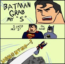 Superman And Batman Memes