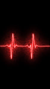 Download the background for free. Heart Rhythm2 Frame Light Love Neon Red Rhythm Valentine Valentines Hd Mobile Wallpaper Peakpx