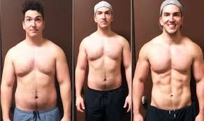 Losing weight is hard, but many ask reddit threads offer easy dieting and weight loss tips. Weight Loss Diet Plan Man Did This Do Lose 2 6st And Shed Belly Fat For Six Pack Abs Express Co Uk