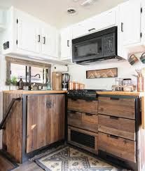 Diy Reclaimed Wood Kitchen Cabinets Reclaimed Kitchen Cabinets Reclaimed Kitchen Reclaimed Wood Kitchen