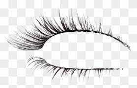 Polish your personal project or design with these eye transparent png images, make it even more personalized. Free Png Eyelashes Clip Art Download Pinclipart
