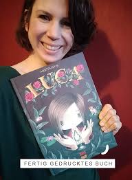 Jugendbuch "Luca"