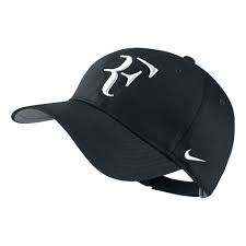Back in 2018, tennis legend roger federer signed a sponsorship deal with uniqlo — priced somewhere between $300 million usd and $410 million usd. Nike Roger Federer Hybrid Cap Schwarz Weiss Online Kaufen Tennis Point