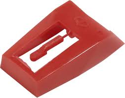 Remove the needle by unscrewing the headshell. Amazon Com Crosley Np1 Replacement Needle Home Audio Theater