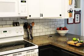 How to install subway tile in a shower. How To Install A Subway Tile Kitchen Backsplash Subway Tile Backsplash Kitchen Kitchen Tiles Backsplash Kitchen Design