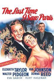 We did not find results for: The Last Time I Saw Paris 1954 Richard Brooks Cast And Crew Allmovie