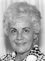 Margaret Foruria Obituary (2006)