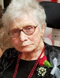 Obituary information for Bertha Horace Free