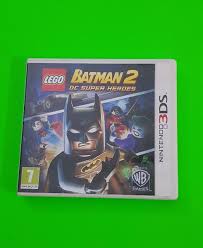 Como sabrás, esta consola es totalmente compatible con los juegos. Nintendo 3ds Lego Batman 2 En Espana Clasf Juegos