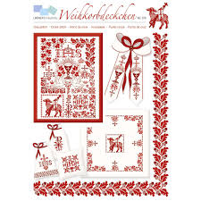 Nutzen sie jetzt unsere praktischen vordrucke und gestalten sie schöne gutscheine zum osterfest! Stickvorlage Weihkorbdeckchen Vivat De