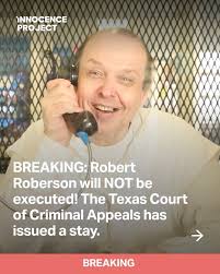 Today, Mallory Nicholson was exonerated in Texas after 40 years of wrongful  conviction. Mallory spent 21 years in prison for crimes he did not commit.  And for the last 20 years, has