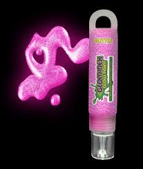 Glominex Ad294 Glitter Glow In The Dark Paint 1oz Tube Pink Buy Online In Montenegro At Montenegro Desertcart Com Productid 3384551