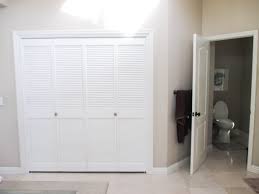 We Install Closet Doors Like These 4 Panel Bi Folding Closet Doors With Raised Panels And Louvere Folding Closet Doors Sliding Closet Doors Bifold Closet Doors