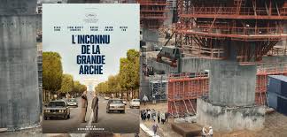 L'inconnu de la Grande Arche - Ville de Gagny