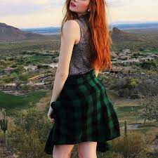 Gravity Falls Aesthetic Tumblr Redhead Hairstyles Beautiful Redhead Redheads