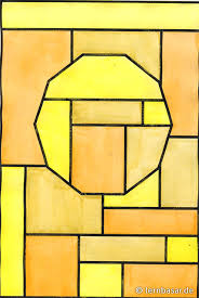 Alle artikel zum thema kunstunterricht. Geometrische Formen Ton In Ton Tolle Idee Fur Ihren Kunstunterricht Lernbasar De