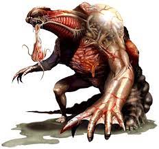 Resident Evil 2 G Creature Concept Art Resident Evil Monsters Resident Evil Tattoo Resident Evil