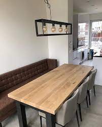 pin op tafels en interieur