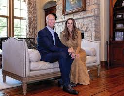 The Influence List 2019 Carl And Gabriella Bolm Gazelle Magazine
