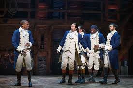 Captured live on broadway from the richard rodgers theater with the original broadway cast. Hamilton Movie Will Stream On Disney Plus On July 3 The New York Times