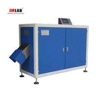 High Efficiency Automatic Rubber Edge Remover Spin-Trim Deflashing Machine  for Rubber O Rings/Oil Seals/Gaskets