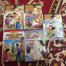 Kapan pun, di mana pun, di seluruh perangkat anda. Reserved All For Rm2 Buku Cerita Misteri Penyiasatan Books Stationery Children S Books On Carousell