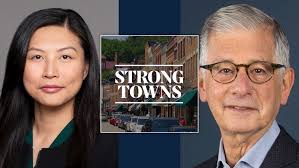 What Is the Role of Philanthropy in Building Stronger Towns?