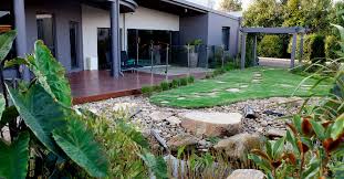 The diversity in designs, flowers, plants, trees, cost and other garden features is huge. Outdoor Creations Melbourne Back Yard Front Yard Garden Design