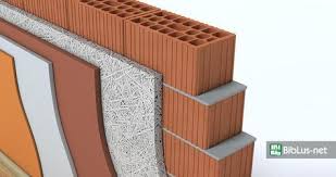 Isolamento Termico A Cappotto Intonaco Termoisolante E Facciata Ventilata Eccole Le Caratteristiche Principali Con V Isolamento Intonaci Esterni Pareti Casa