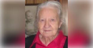 Obituary information for Lucille Edna Casteel