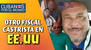 Edgar Payne, Fiscal jefe de Manati y jefe del Porcino en Majibacoa, Las  Tunas, vive ahora en Kentucky. "La dictadura necesita que esta mugre  permanezca en Estados Unidos", alerta Alex Otaola