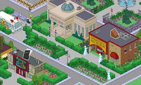 Museo Navetta Krustyland Verde Les Simpson Simpsons Musee