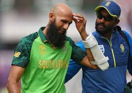 Hashim amla is one of the 15 players who have been named in the south africa squad to play the icc cricket world cup 2019 in england and wales. Mistreatment Of South Africa S Hashim Amla Highlights Cricket S Concussion Problem The Cricketer