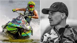 Erik Persson representerar Sverige i World cup