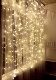 Curtain Led Lights Fairy Lights Bedroom Curtain Lights Light Curtains Bedroom
