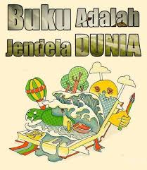We did not find results for: Wow Balita Buku Merupakan Jendela Dunia Pernah Facebook