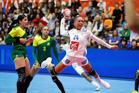 Since indoor handball was introduced at the 1972 summer olympics in munich, no country has been more successful in the men's game than france. Handball Golden League 2020 Montenegro Scores Only 13 Against France Handball Planet