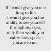 You are the truth of my life every time i think of you. 1