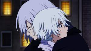 Tegami Bachi Reverse End Anime Anime Boy Anime Characters