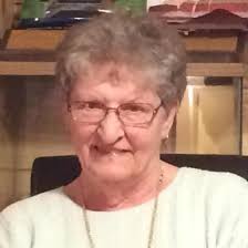 Obituary information for Mildred Nadine Chrisman