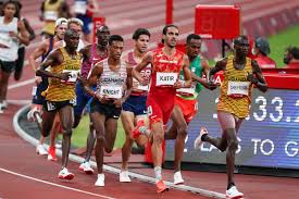 Catharines, ontario has just claimed the silver medal in the men's 5000m at the tokyo olympics. Sz7vnlbs0ivhcm